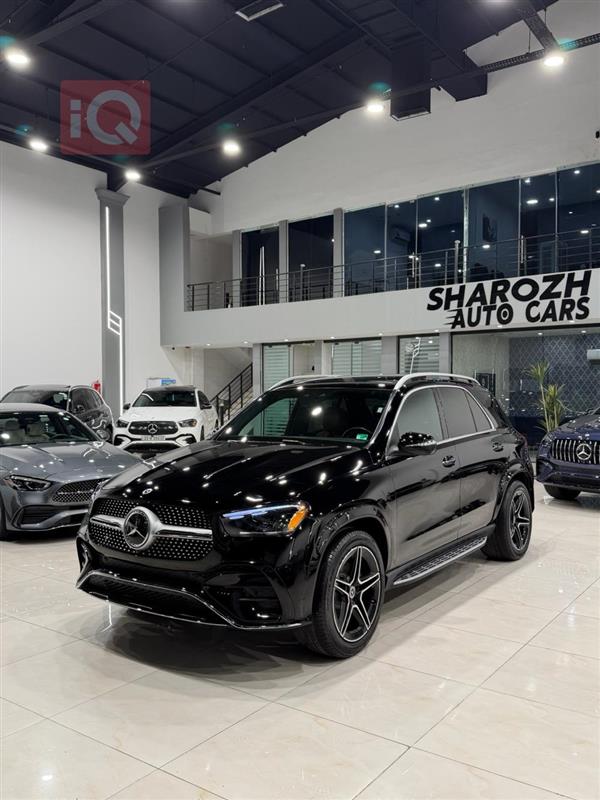 مرسيدس بنز GLE 2026 للبيع في العراق - اربيل